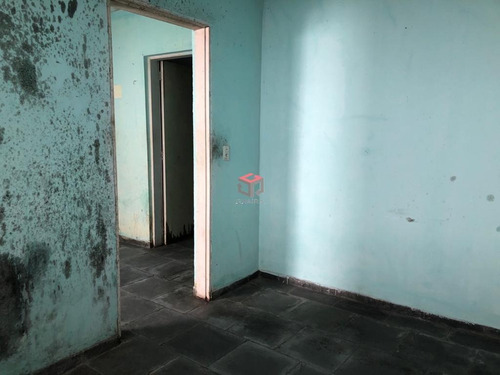 Imagem 8 de 9 de Excelente Salão Comercial Para Locação, 200 M² - Bairro Assunção - São Bernardo Do Campo/ Sp - 86544