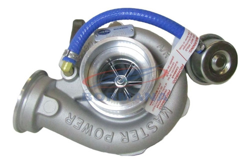 Turbo Para Mercedes L 1218 1318 1418 1518 1618 1718 Om 904la