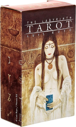 Tarot Laberinto Fournier