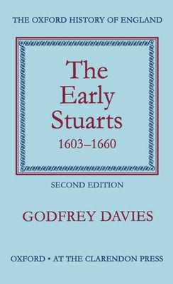 Libro The Early Stuarts, 1603-1660 - Davies, Godfrey