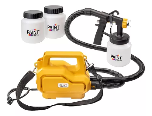 Paint Sprayer, pulverizador pintura manual para interiores y exteriores  Nuevo