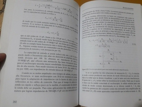 Imagen 10 de 10 de Libro Instrumentos Electronicos Basicos Ramon Pallas