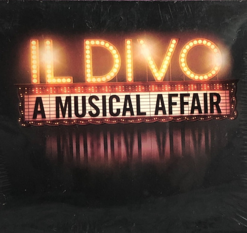 Il Divo - A Musical Affair