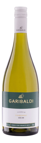 Vinho Chardonnay Garibaldi 2019 750 ml