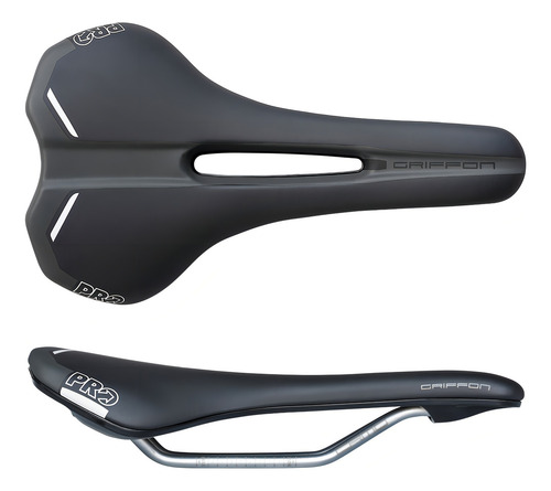 Asiento Shimano Pro Griffon Crmo Anatomico Prostatico Celero