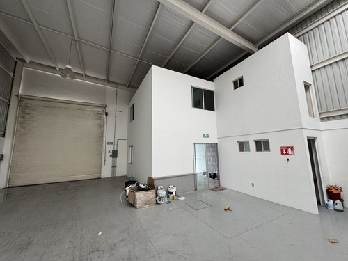 Bodega Renta Terra Business Park Excelente Ubicacion