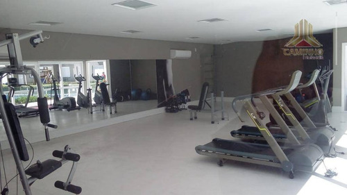 Imagem 25 de 30 de Apartamento No Viva Vida Clube Moinho - Ap3805