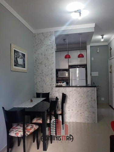 Imagem 6 de 15 de Apartamento A Venda Mirante Stª Rosália Sorocaba - Ap-2400-1