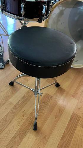 Batería Tama Rhythm Con Extras (Usado)