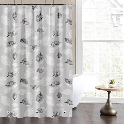 Forro De Cortina De Ducha Peva Impermeable 182 X 182 Cm