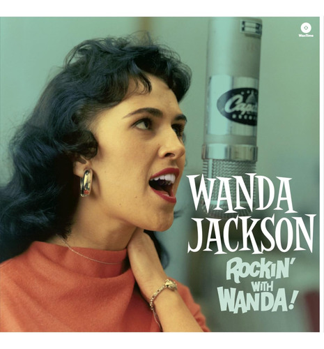 Vinilo: Rockeando Con Wanda
