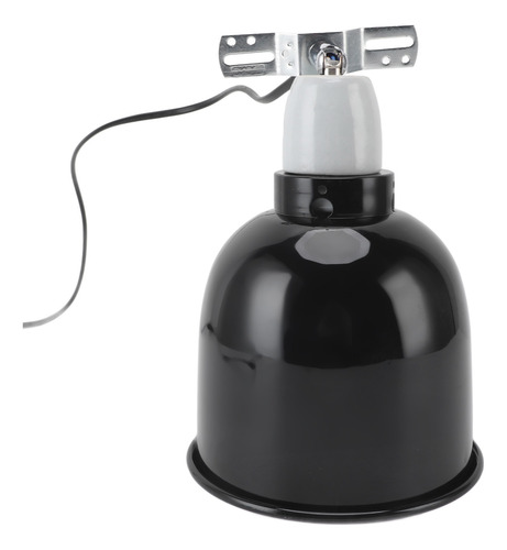 Luminária Para Répteis Com Rotação De 360 Graus Uva Uvb