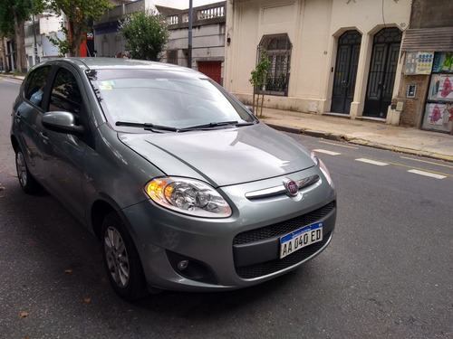 Fiat Palio 1.4 Attractive 85cv 2016