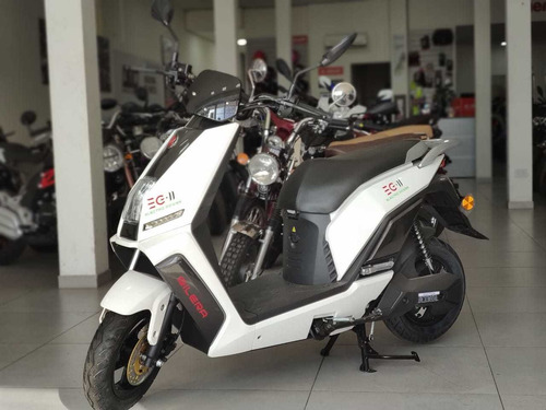 Imagen 2 de 4 de Gilera Electrica