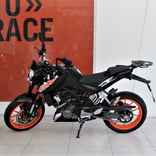 Imagen 10 de 18 de Ktm Duke 200 2023 0km - Anticipo Y 18 Meses