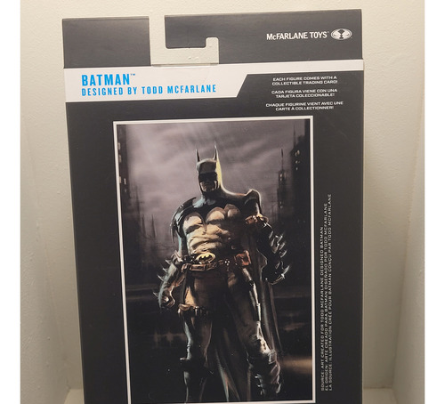 Batman: By Todd Mcfarlane (Usado)