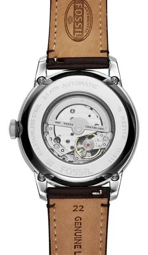 Fossil Townsman Me3110 Automatico Reloj Hombre 44mm