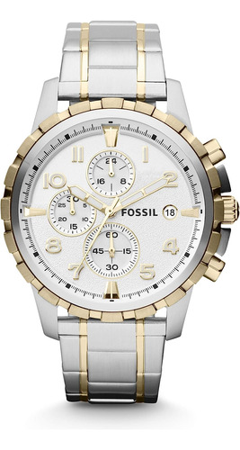 Reloj Para Hombre Con Cronografo Fossil Fs4795 