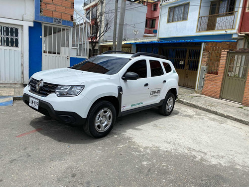 Renault Duster 1.6 Zen