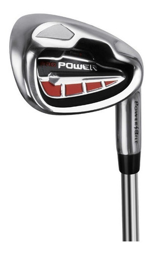 Imagen 3 de 7 de Set Completo Golf Powerbilt Acero 25% Off Golfargentino