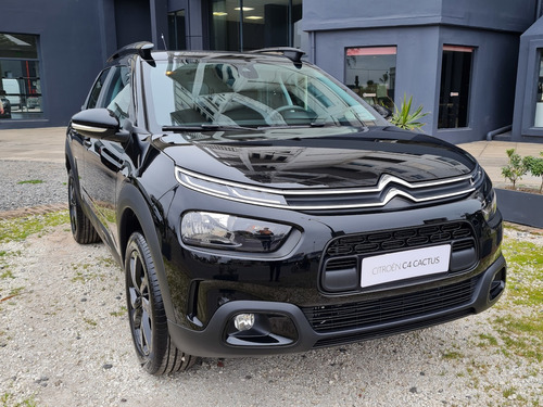 Citroën C4 Cactus 1.6 Thp 165 At6 Shine