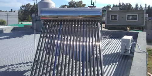Termotanque Solar Mantenimiento Instalacion Repuestos