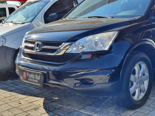 Imagem 1 de 11 de Honda Cr-v Lx 2.0 16v Flex Automático