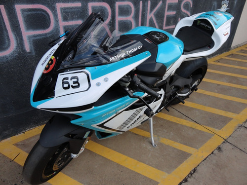 Imagem 8 de 11 de Mv Agusta F4 1000r