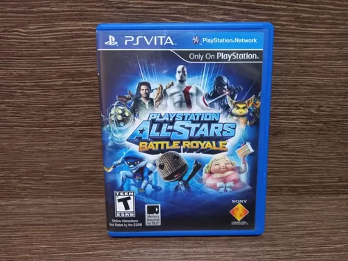 PlayStation All-Stars Battle Royale - PS Vita, PS Vita