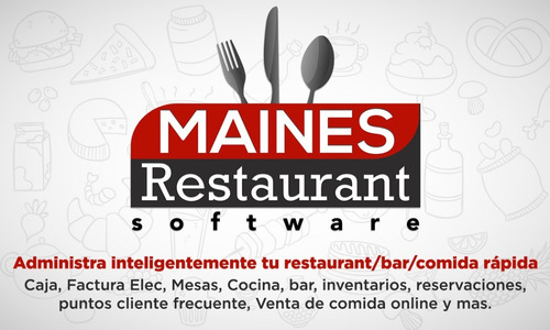 Comandero Movil Para Restaurant- Android