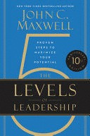 Libro The 5 Levels Of Leadership (10th Anniversary Edi-nuevo