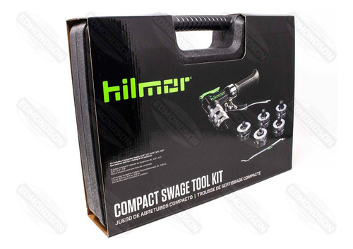 Hilmor 1839015 Cs Compact Swage Tool - Hydraulic Tube Ex Yyn
