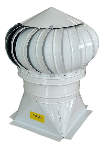 Extractor Atmosferico Tipo Cebolla 16 In Lamina Pintro