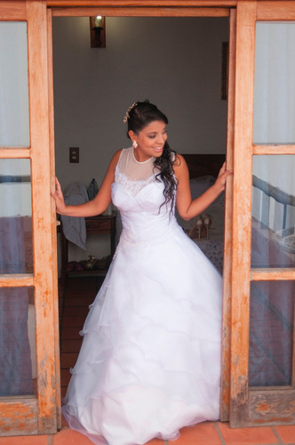 Vestido De Novia