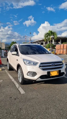 Ford Escape 2.0 Titanium 4x2