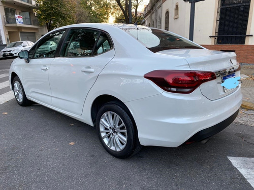 Citroen C4 Lounge Live