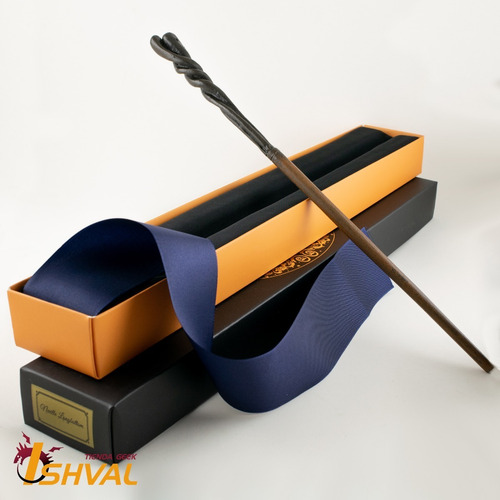Imagen 2 de 6 de Varita Neville Longbottom - Ollivanders - Original