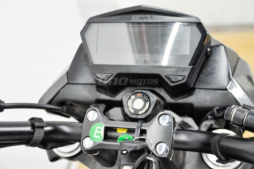 Imagen 6 de 21 de Moto Hero Hunk 160r Tenemos Test Drive