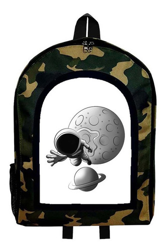 Mochila Camuflada Astronomia Mod Aar93