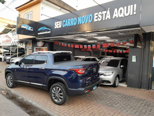 Fiat Toro 2.0 16v Turbo Diesel Volcano 4wd At9