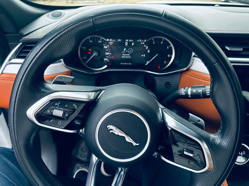 Jaguar F-PACE 3.0 R-dynamic Se Awd Aut. 5p Hibrido