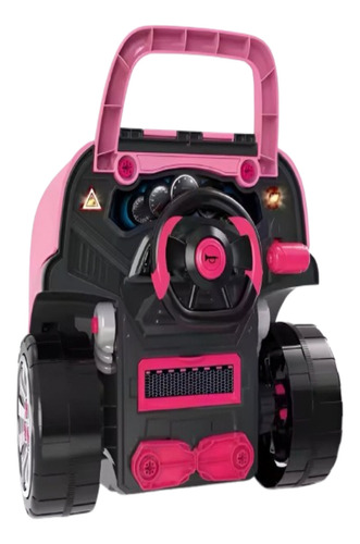 Juguete Set Taller De Mecánico Automotriz 4