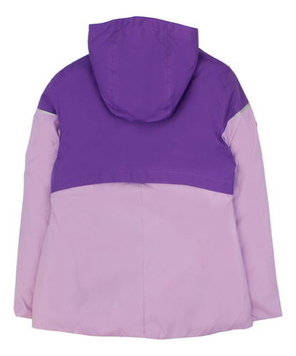 Parka Ficcustex Morado Niña Ficcus 24872