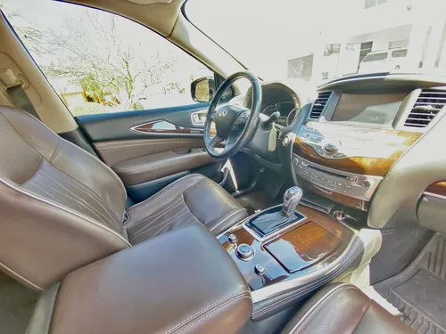 Infiniti QX60 3.5 Perfection Plus Cvt