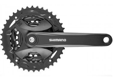 Pedivela Shimano Altus 175mm Fc-mt100 40/30/22d 