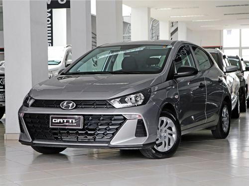 Hyundai HB20 1.0 12V FLEX SENSE MANUAL