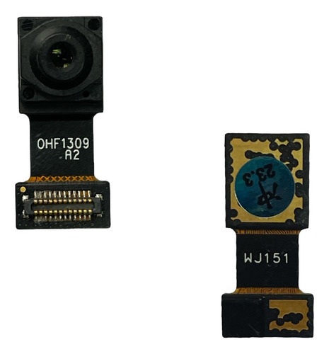 Camara Frontal Compatible Con Xiaomi Redmi Note 7 M1901f7g