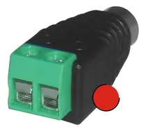 Comprar 5 Conectores Rca Hembra Cctv Audio Video Microfono Camaras