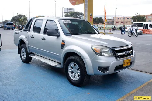 Ford Ranger 2.6 4x4 2011