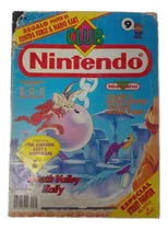 Comprar Revista De Videojuegos Club Nintendo N° 9